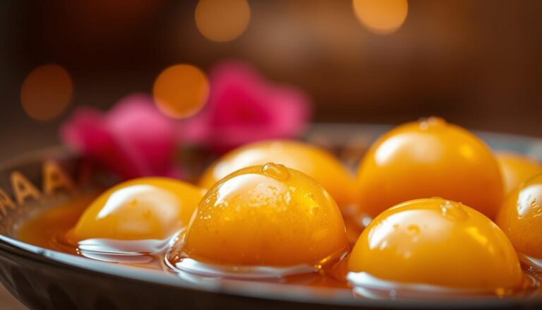 Gulab Jamun Recipe