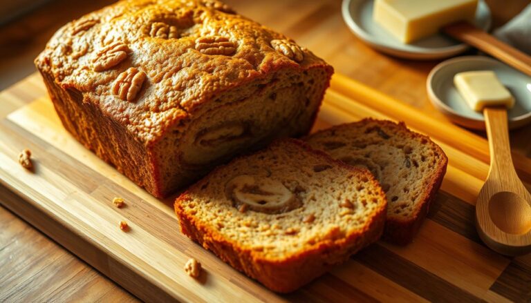 banana nut bread recipe
