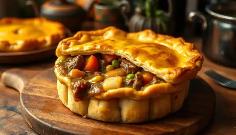 beef pot pie recipe
