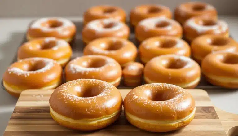 cake donut recipe