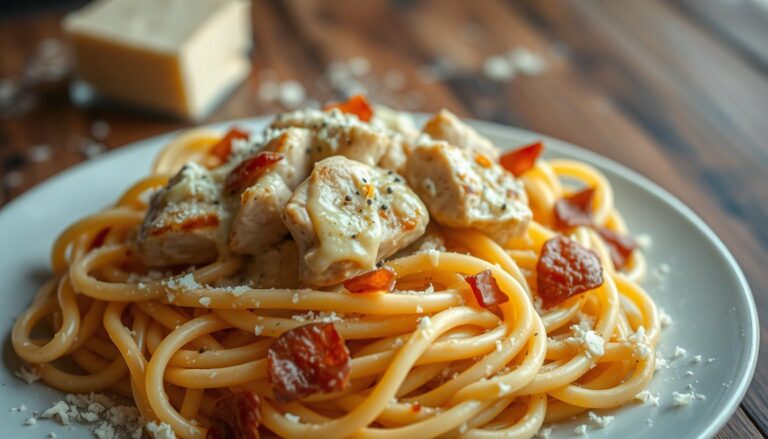 chicken carbonara recipe