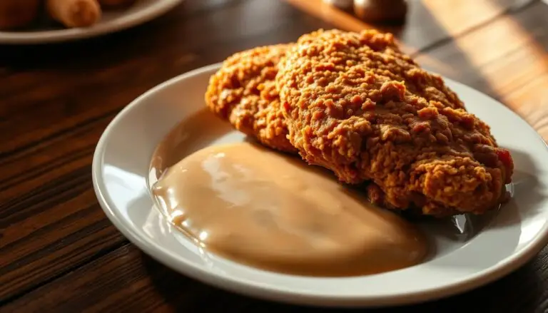 chicken fried steak recipe