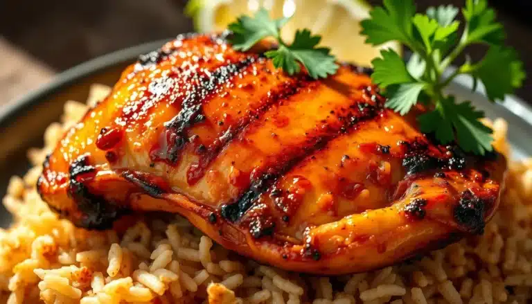chipotle chicken recipe