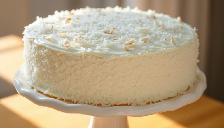 coconut cake recipe