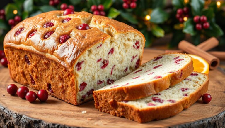 cranberry orange bread recipe