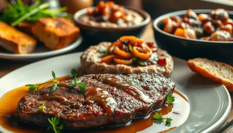 beef liver recipes