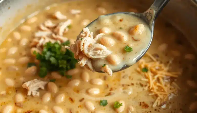 White Chicken Chili Recipe without corn