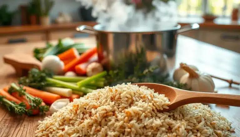 wild rice recipe