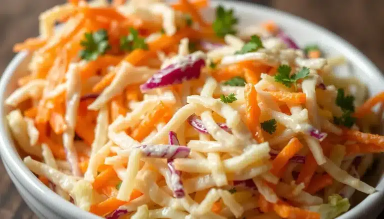 easy coleslaw recipe