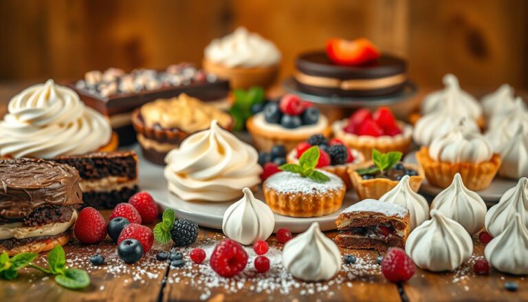 easy dessert recipes