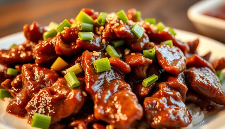mongolian beef recipe