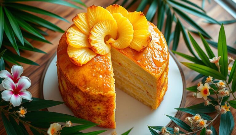 pineapple cake recipe
