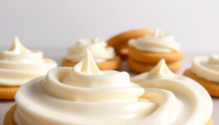 sugar cookie frosting recipe