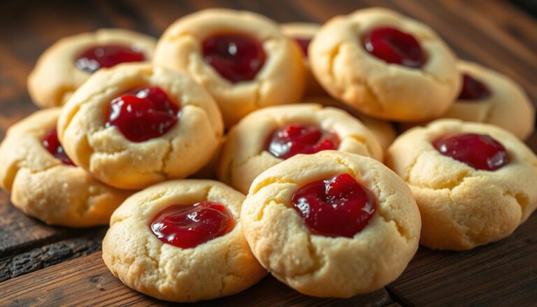 thumbprint cookie recipe