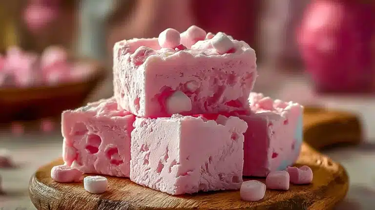 Bubblegum Cloud Fudge