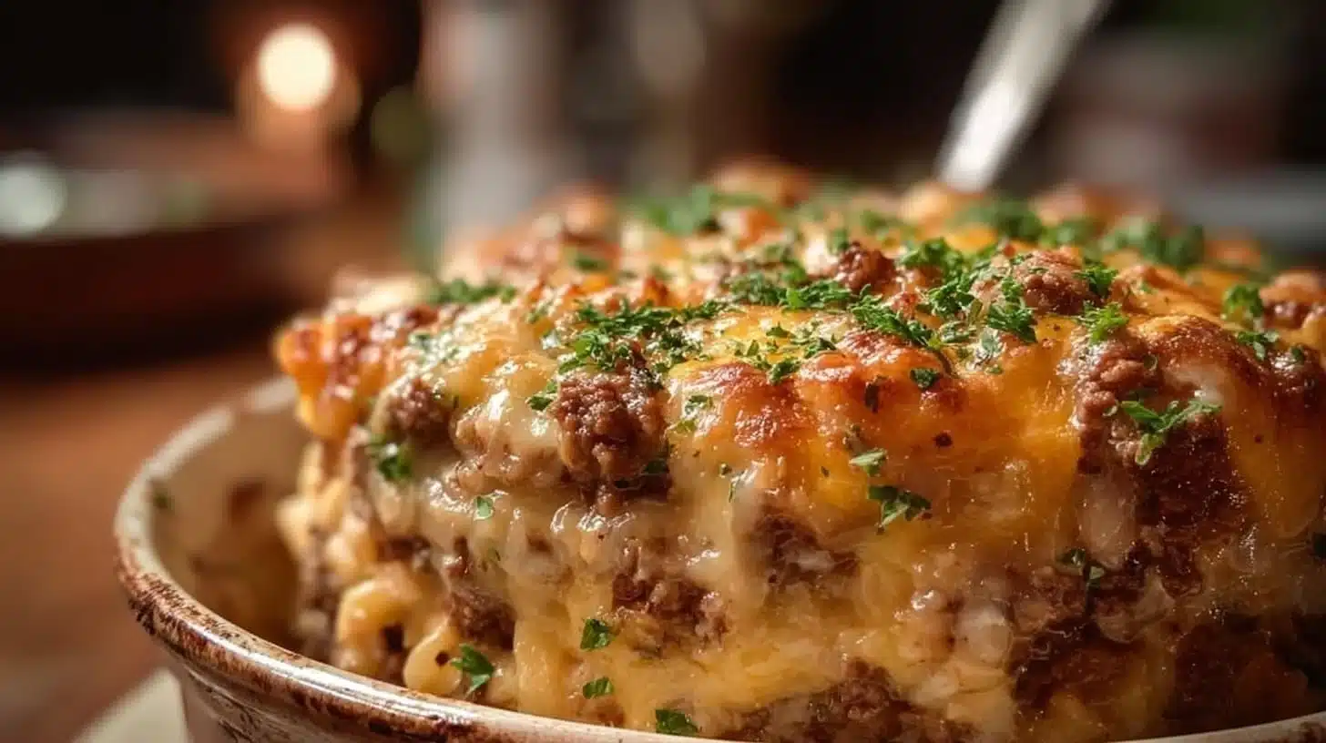 Cattle Drive Casserole