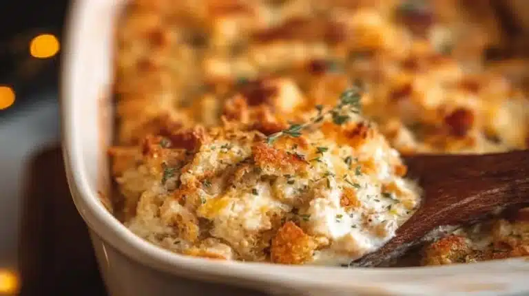 Million Dollar Chicken Casserole