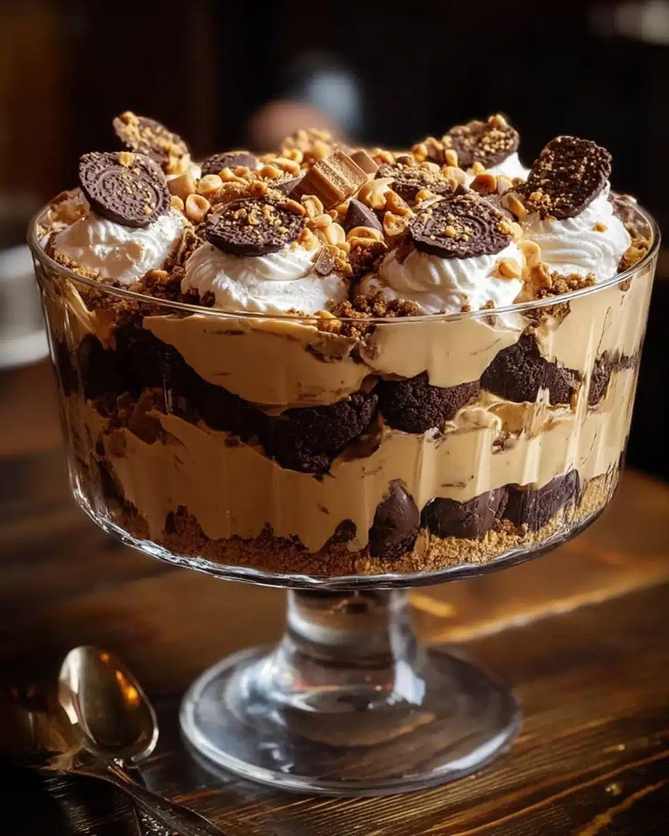 Heaven in a Bowl Dessert: Easy Trifle Recipe to Impress