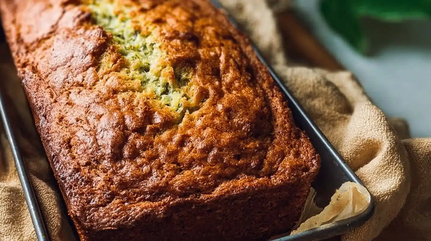 Banana Bread with Pistachios: Moist Easy Loaf