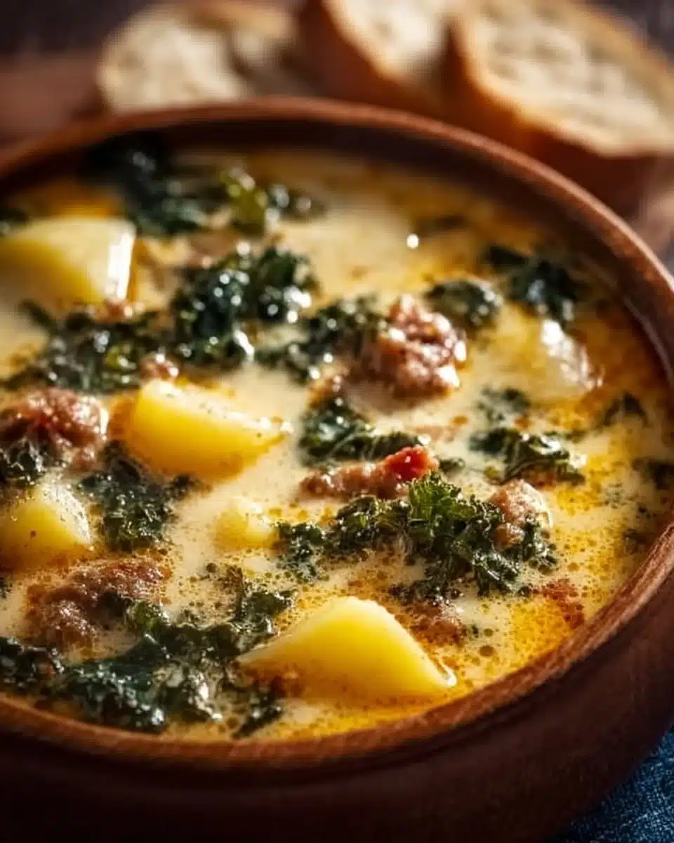 Tuscany Soup