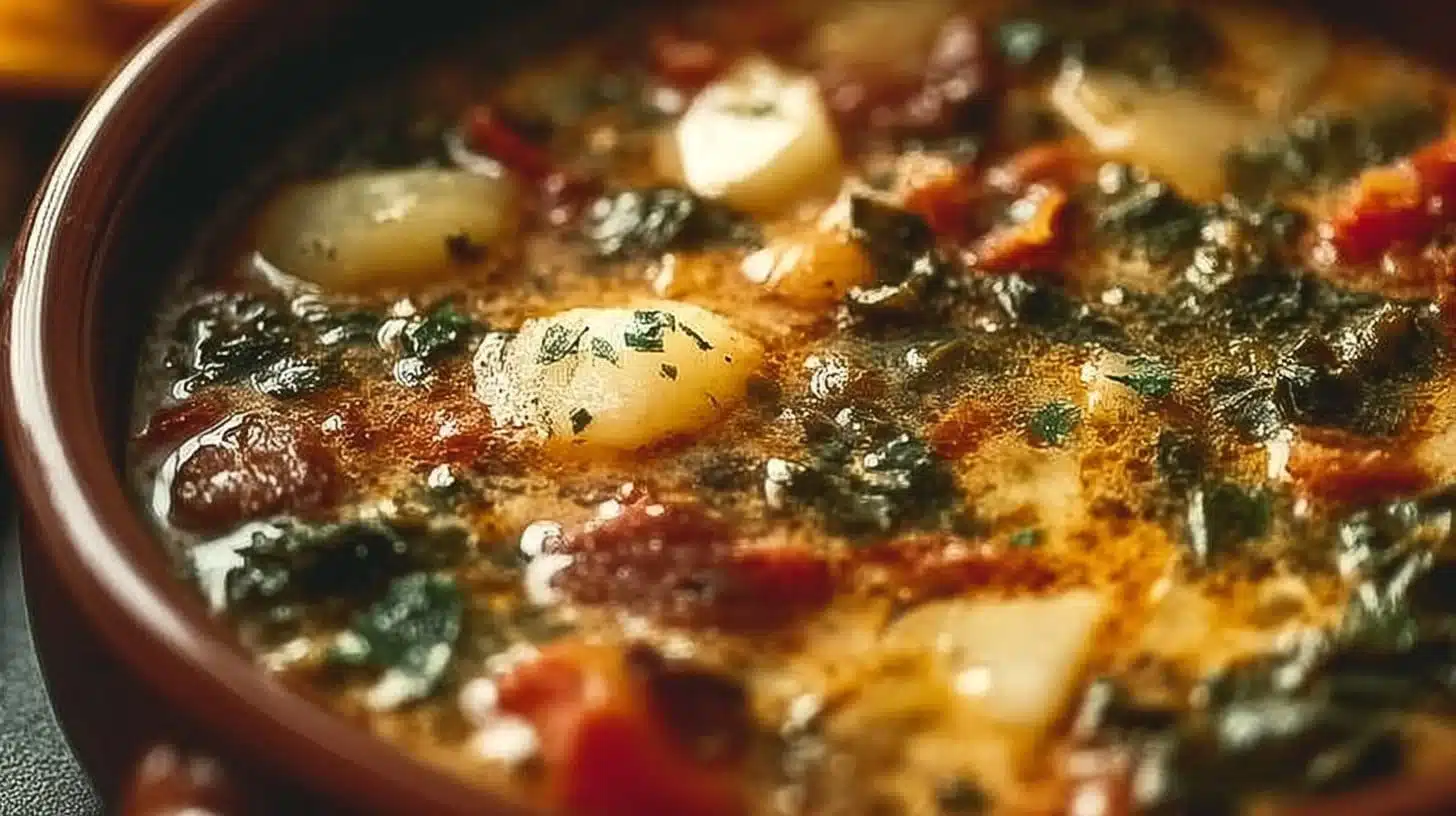 Tuscany Soup