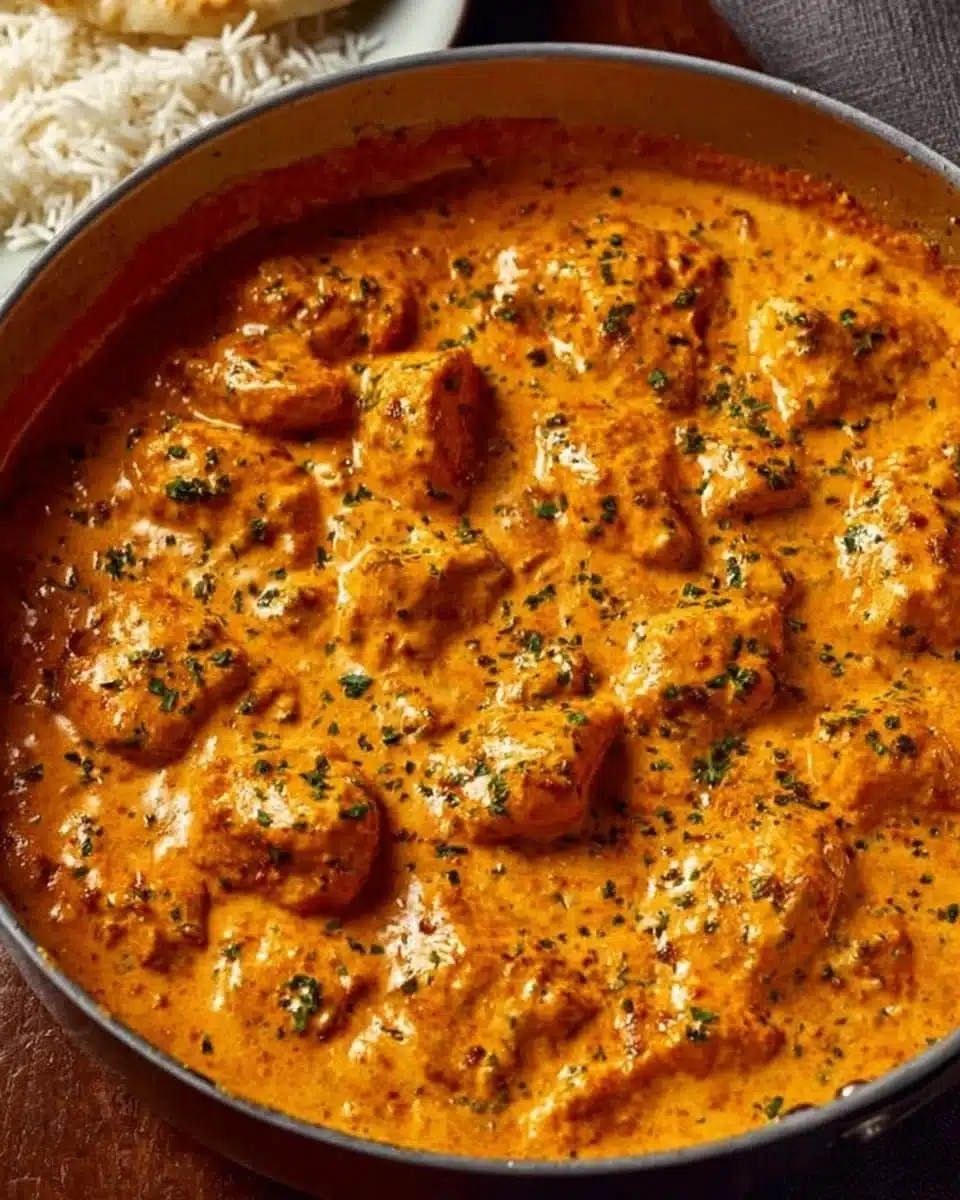 Butter Chicken