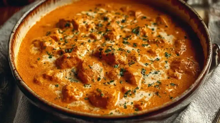 Butter Chicken