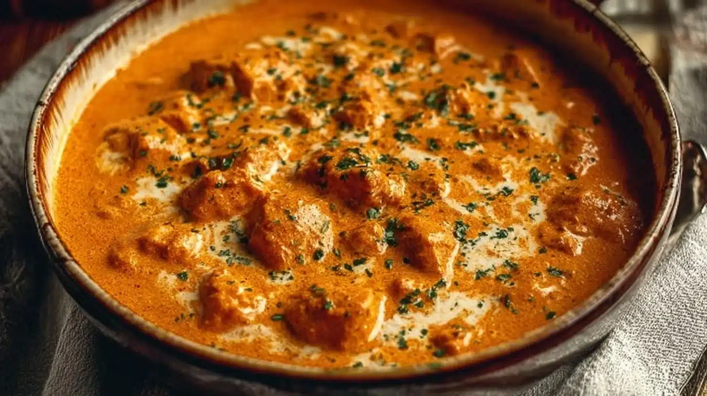 Butter Chicken