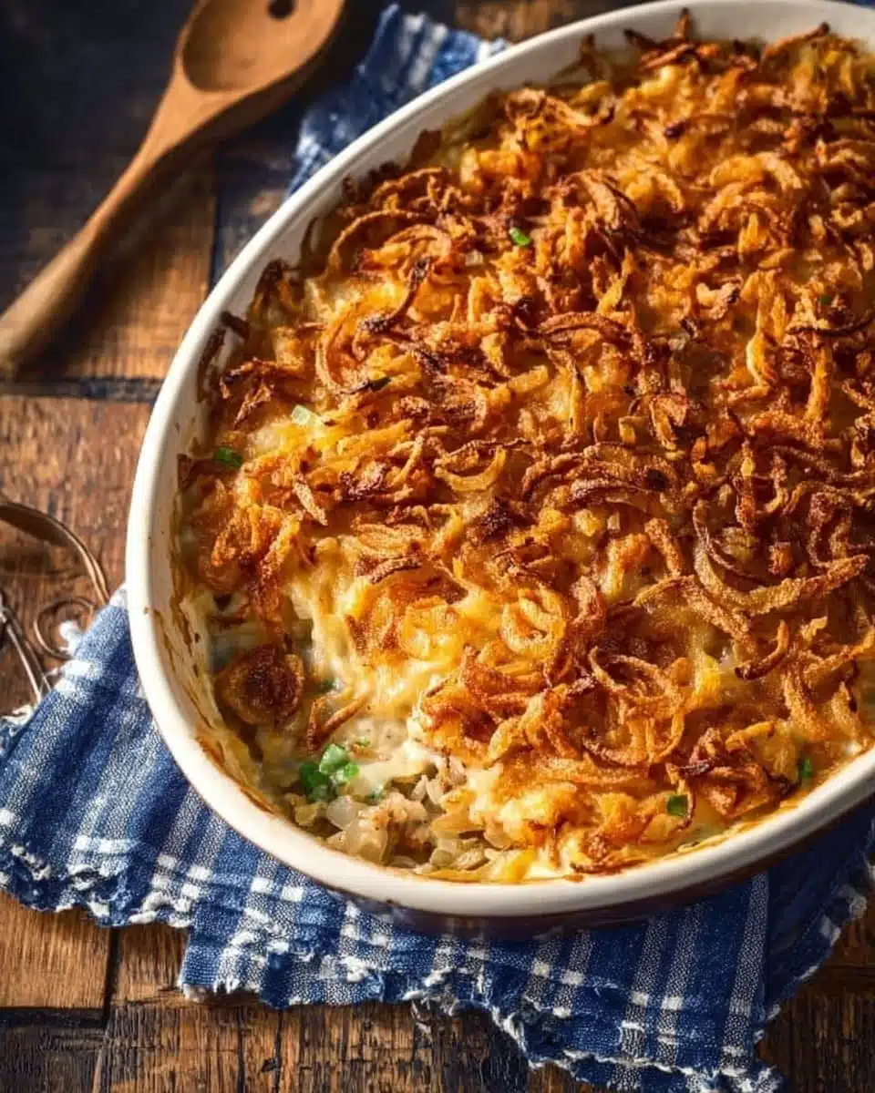 Ina Garten Green Bean Casserole