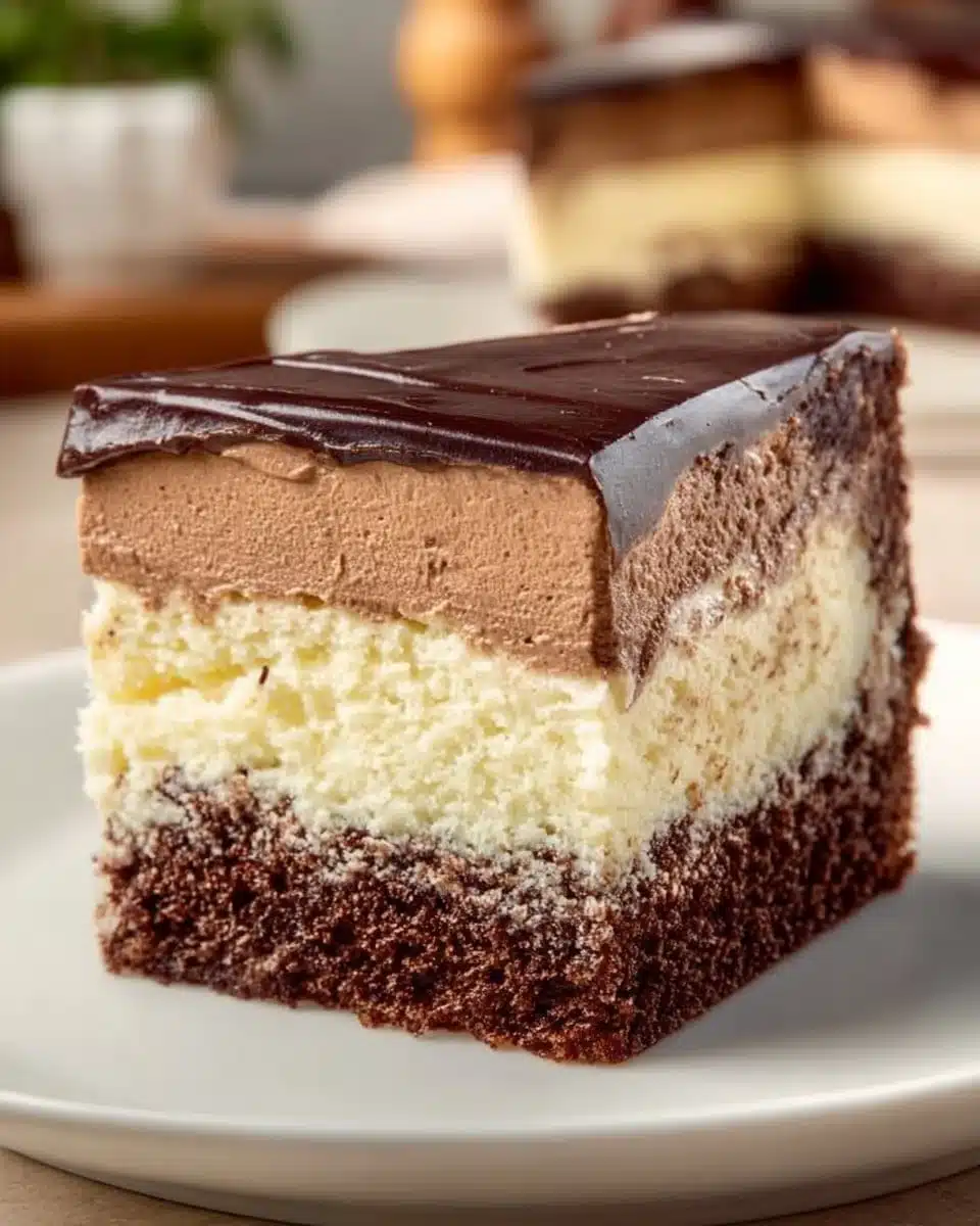 Italian Love Cake