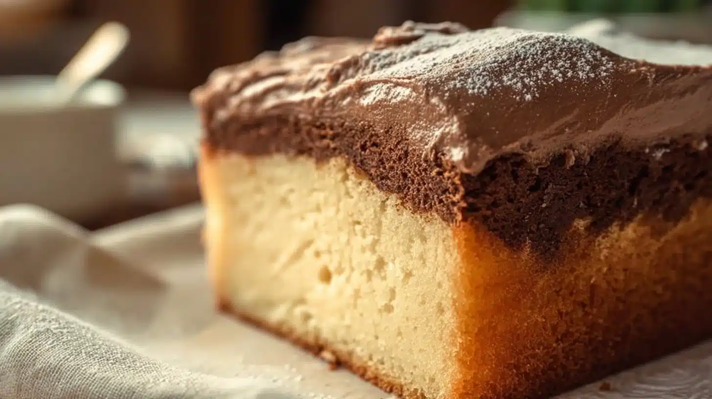 Italian Love Cake
