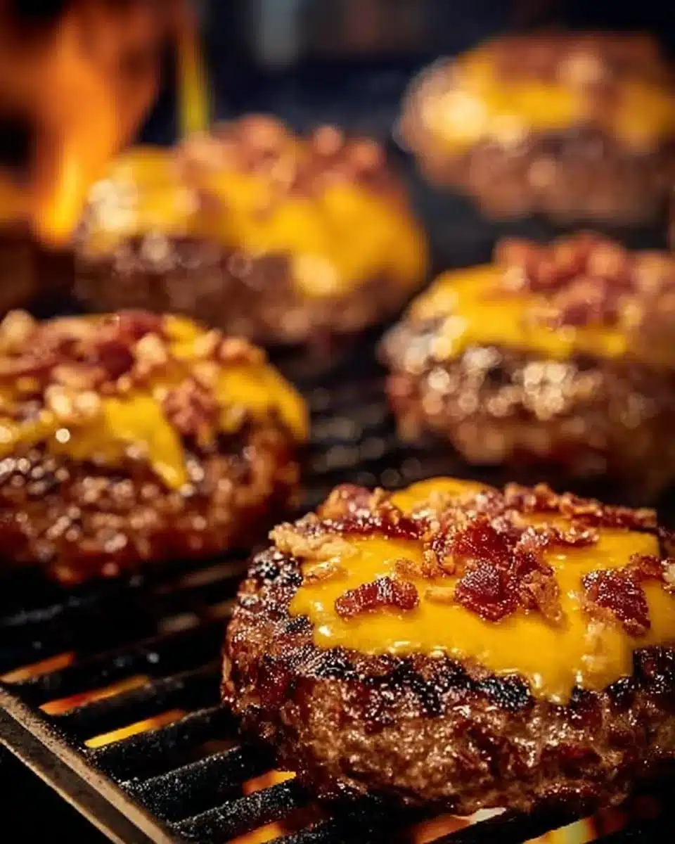 Crack Burgers: Your New Go-To Burger Recipe