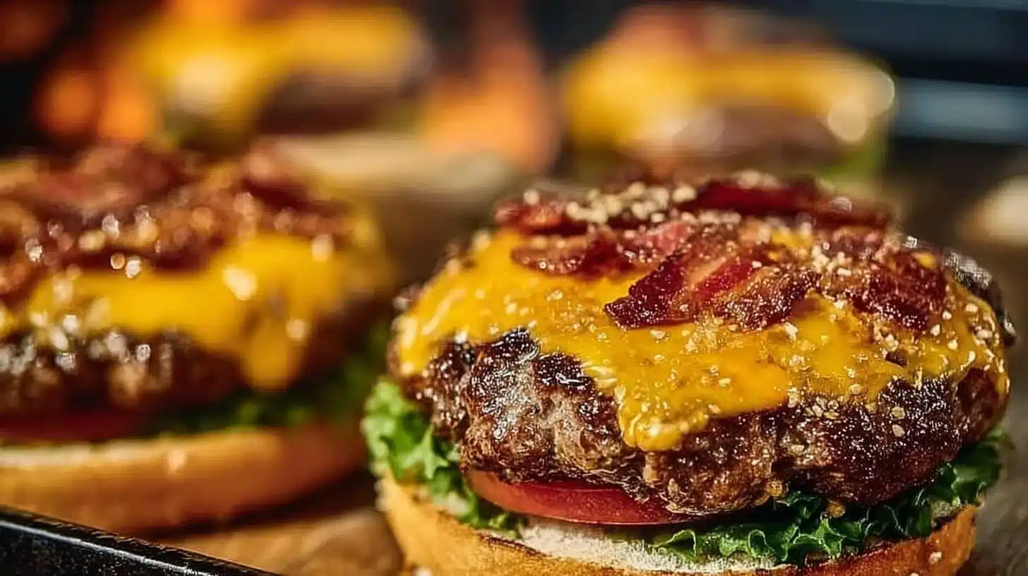 Crack Burgers: Your New Go-To Burger Recipe