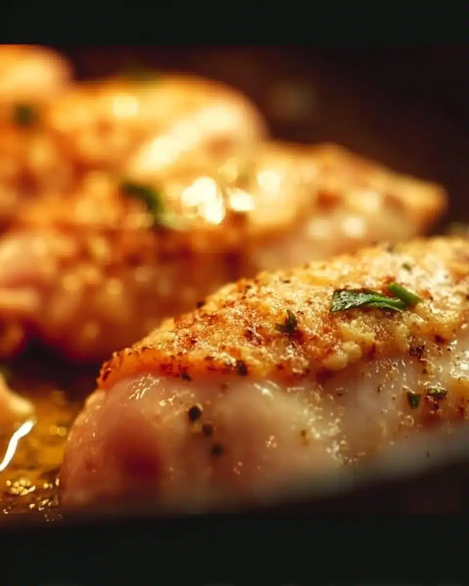 Melt In Your Mouth Chicken Breast