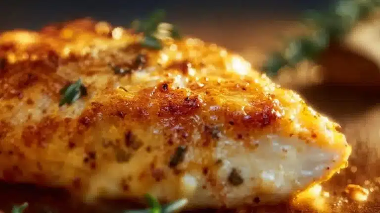 Melt In Your Mouth Chicken Breast