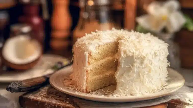 Coconut Cake