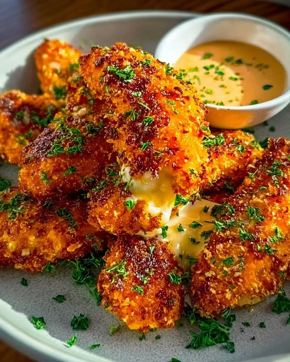 Crack Chicken Tenders - Easy Dinner Recipe