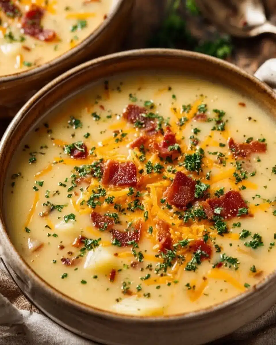 OUTBACK POTATO SOUP