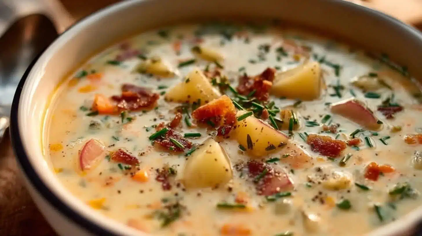 OUTBACK POTATO SOUP