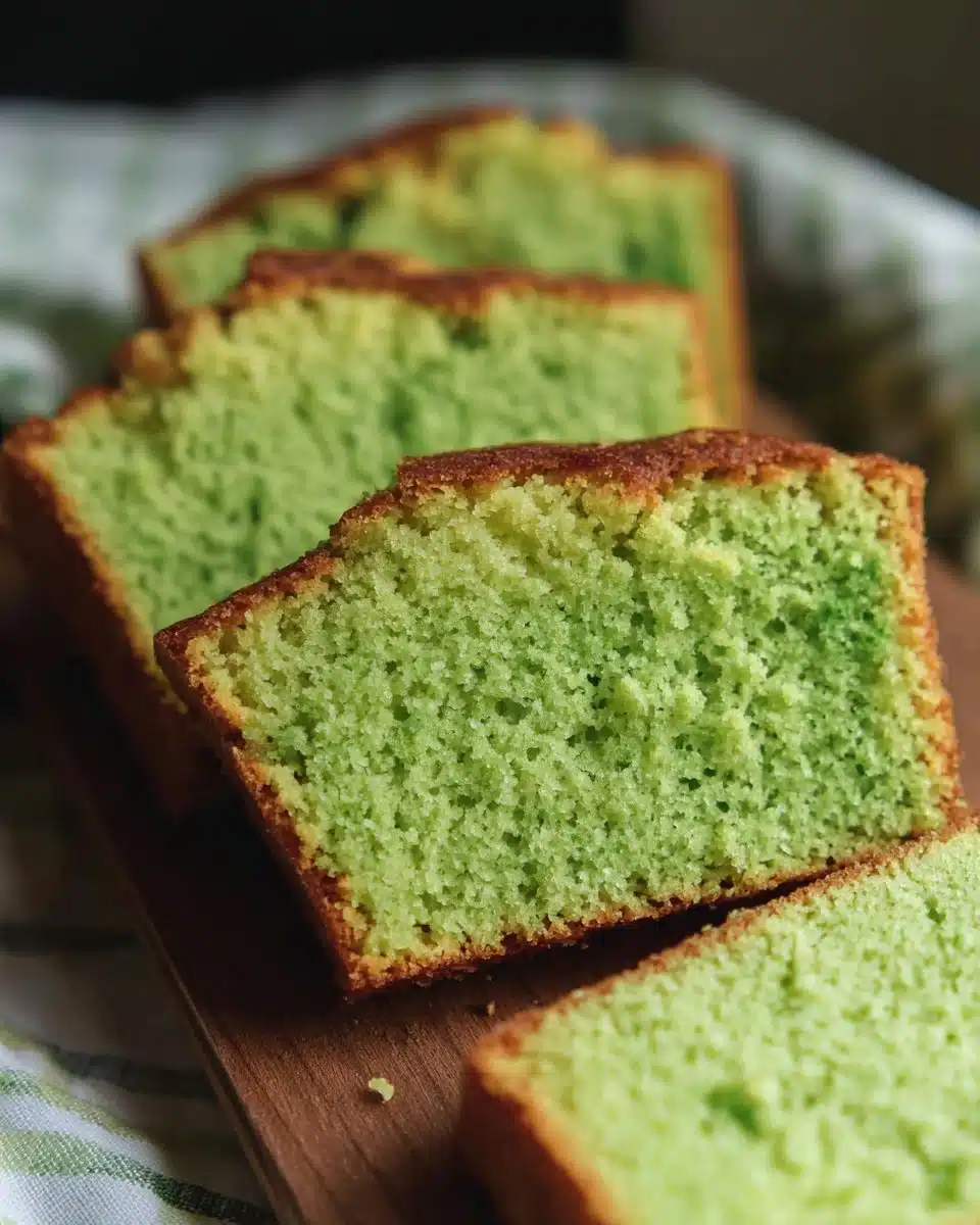 Pistachio Bread: Easy Nutty Quick Loaf Recipe
