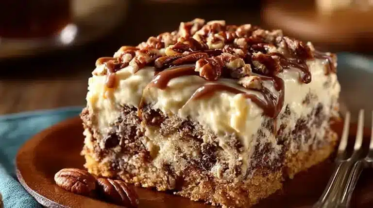 Irresistibly Moist Texas Tornado Cake Easy Recipe
