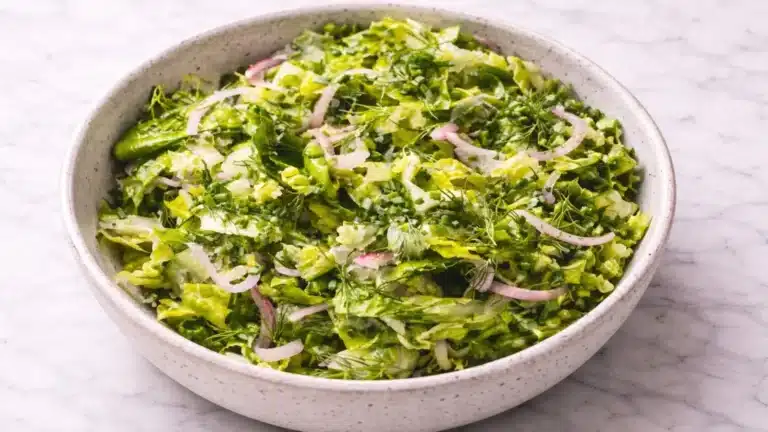 Liz’s Bistro Salad