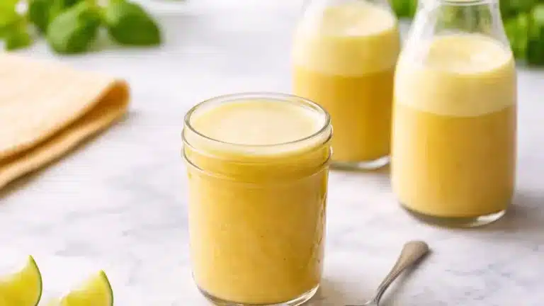 Cashew Golden Milk Latte