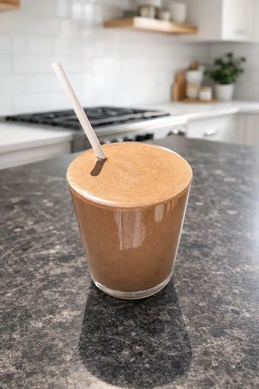 Chocolate Cherry Smoothie Protein Shake