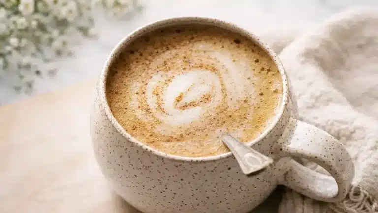 Cozy Coffee Oatmilk