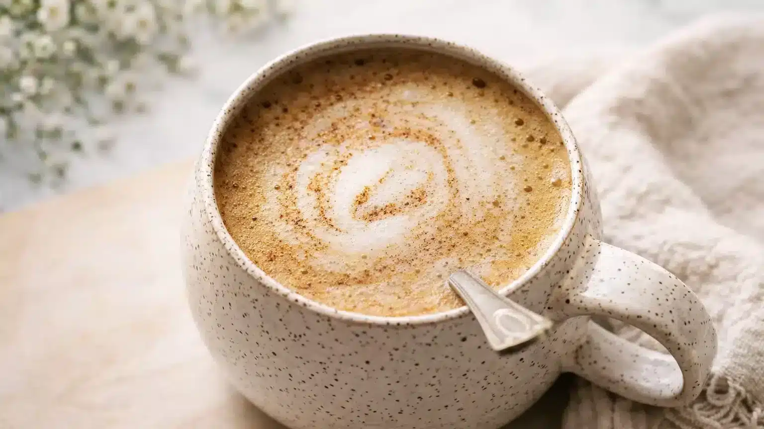 Cozy Coffee Oatmilk