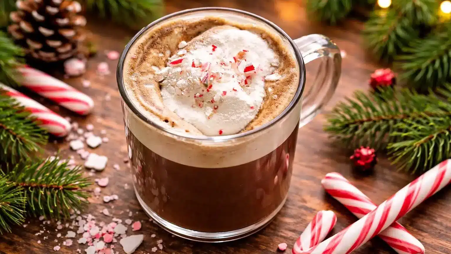 Peppermint Mocha