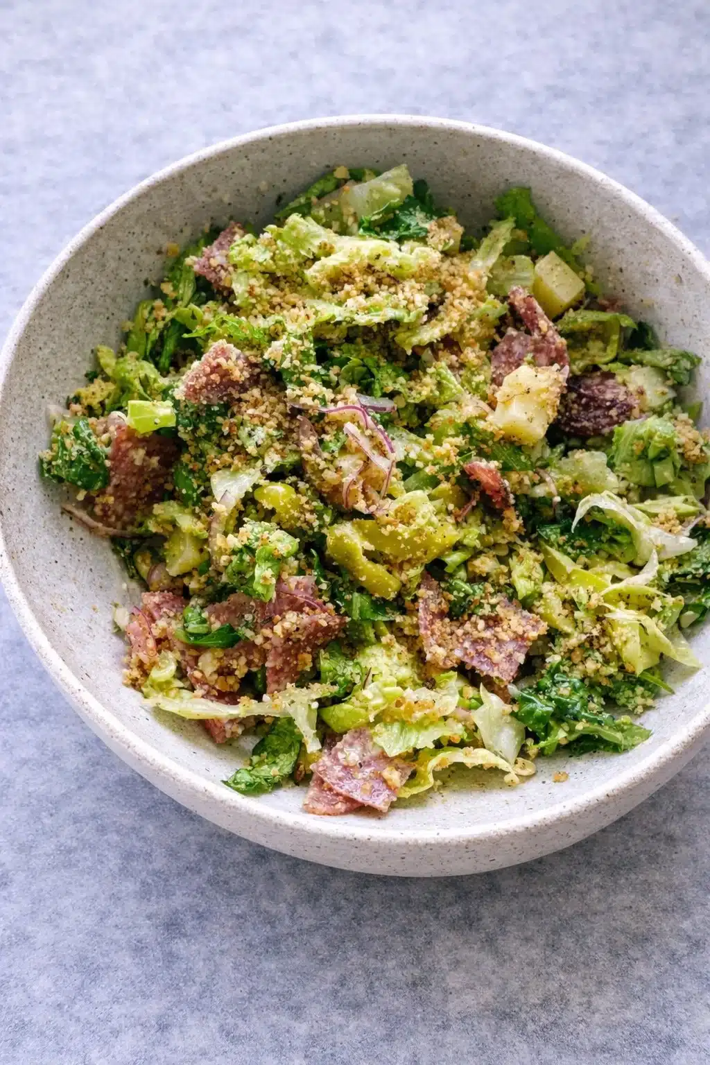 Yummy Italian Salad