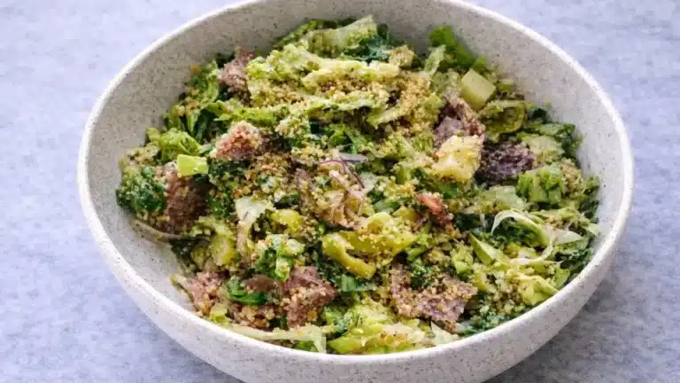 Big Yummy Italian Salad