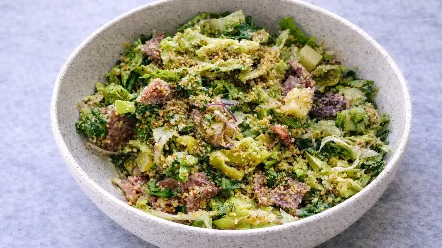 Big Yummy Italian Salad